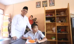 DPRD Jawa Barat Minta Pemda Terus Dukung dan Pertahikan SLB