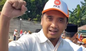 Jelang Pilkada 2024, PKS Kota Depok Jaring Calon Wali Kota Melalui Pemira Sekretaris Umum DPD PKs Kota Depok, Bobby Hermanto. Instagram/@pksdepok.