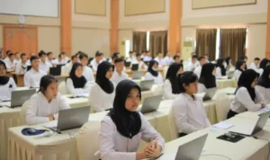 Seleksi Ujian Psikotes Poltekip dan Poltekim Jatim!
