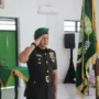 Serah Terima Jabatan Komandan Kodim 0610/Sumedang Dipimpin Langsung oleh Danrem 062/Tarumanagara
