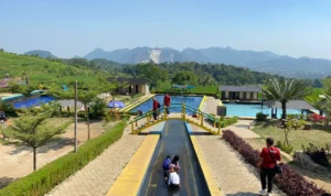 "Side Land" Wisata Unggulan di Kuningan