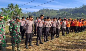 Skenario Evakuasi 8 Pekerja Tambang Emas Hari Ketiga, Tim SAR Gabungan Terus Lakukan Penyedotan Air