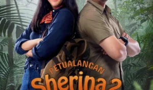 Tayang Tahun Ini, Sutradara Riri Riza Ungkap Film "Pertualangan Sherina 2"  Dikemas Secara Menarik dan Hadirkan Banyak Karakter Baru