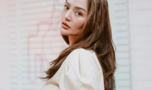 Siti Badriah Terkena Tumor Getah Bening/Foto: Instagram (sitibadriahh)
