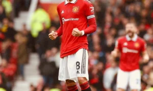Bruno Fernandes Jadi Kapten Baru Manchester United Musim 2023/2024