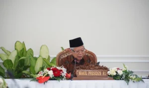 Ma'ruf Amin Sebut Tak Akan Bubarkan Ponpes Al Zaytun, Ini Alasannya!