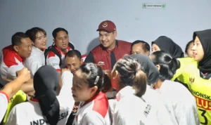 Menpora Sesalkan Pembatalan ANOC World Beach Games 2023 di Bali