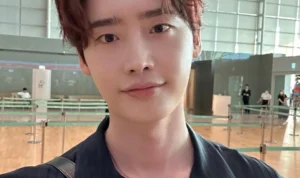 Lee Jong Suk Ingin Berlibur ke Pulau Komodo, Ini Alasannya! Lee Jong Suk Ingin Berlibur ke Pulau Komodo, Ini Alasannya!