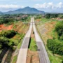 Penampakkan Tol Cisumdawu/Foto: Instagram (kemenpupr)