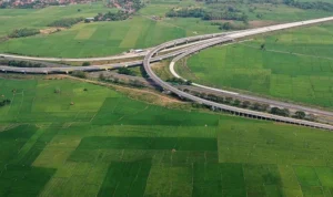 5 Fakta Seputar Tol Cisumdawu, Salah Satunya Telan Biaya Rp18,3 Triliun! Penampakkan Tol Cisumdawu/Foto: Instagram (pupr_jalan_dkijabar)