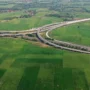 Penampakkan Tol Cisumdawu/Foto: Instagram (pupr_jalan_dkijabar)