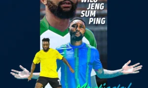 Persib Bandung Gaet Levy Clement Mandinda Sebagai Striker dengan Status Pinjaman dari Klub Malaysia Persib Bandung Gaet Levy Clement Mandinda Sebagai Striker dengan Status Pinjaman dari Klub Malaysia