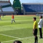 Stadion Si Jalak Harupat yang ingin jadi venue Piala Dunia U-17 selesai di renovasi dan dapat apresiasi oleh Presiden Joko Widodo (Jokowi).