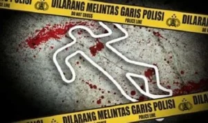 Ilustrasi. Suami di Kecamatan Banjaran, Kabupaten Bandung, Jawa Barat berinisial ID (41) tega habisi nyawa istrinya RN (51). (Istimewa)