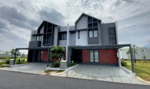 Summarecon Bandung kembali menawarkan konsep desain perumahan untuk kalangan generasi milenial dengan menghadirkan Cluster Genova.