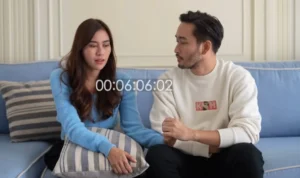 Syahnaz Minta Maaf: Aku Menyesal Kurang Bersyukur Syahnaz Minta Maaf, Akui Menyesal dan Kurang Bersyukur Memiliki Suami Sebaik Jeje/ Tangkap Layar YouTube Jeje & Nanas Channel