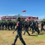 TMMD ke-117 Kodim 0615 Kuningan Bangun Desa Percepat Perekonomian