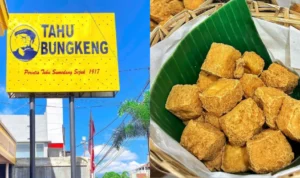 Lokasi Kuliner Legendaris Tahu Bungkeng Sumedang, Akan Dikunjungi Jokowi Usai Peresmian Tol Cisumdawu Tahu Bungkeng Sumedang/ Kolase Instagram @tahu.bungkeng