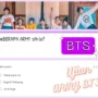 Tangkap Layar Link Ujian ARMY BTS/Foto: Google Form