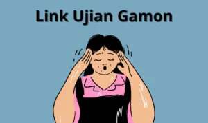 Ilustrasi Link Ujian Gamon Google Form