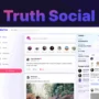 Penampilan Media Sosial Truth Social/Foto: Tangkapan Layar (truthsocial.com)