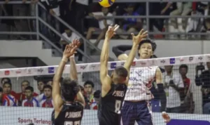 Tantangan Berat Timnas Indonesia di SEA V League 2023! Tantangan Berat Timnas Indonesia di SEA V League 2023!