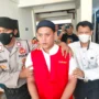 Terdakwa pembunuhan terhada anak reesmi divonis hukuman mati oleh PN Depok. Jabar Ekspres/Rubiakto.