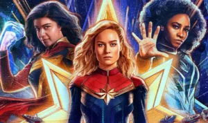 Marvel Rilis Trailer dan Poster Film The Marvels Marvel Rilis Trailer dan Poster Film The Marvels