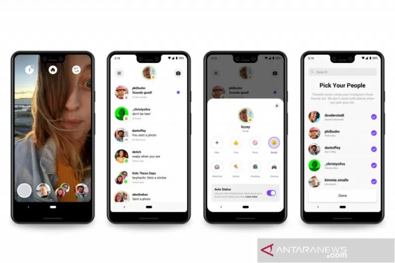 Meta Rilis Aplikasi Threads di Google Play Store secara Diam-Diam ...