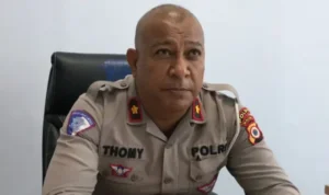 Tilang Manual Ditlantas Polda Maluku untuk Tertib Berlalulintas!