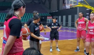 Timnas Bola Basket Putri! Persiapan Asian Games Hangzhou Timnas Bola Basket Putri! Persiapan Asian Games Hangzhou