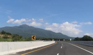 Tol Cisumdawu Dibuka dan Beroperasi 24 Jam, Gerbang Paseh Masih Belum Bisa Diakses/ Tangkap Layar Instagram @official_ckjt