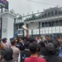 Tolak Sistem Zonasi, PB Himasi Geruduk Kantor Cabang Dinas Pendidikan Jawa Barat