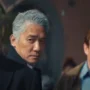Tony Leung di MV NewJeans/ Tangkap Layar YouTube HYBE LABELS