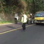 Tragis! Seorang PNS Tergilas Truk Tronton Hingga Meninggal Dunia di Tempat!