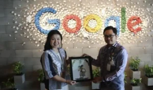 Transformasi Digital Pendidikan Kabupaten HST dengan Google!