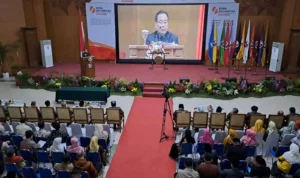 UPI Gelar Deklarasi Pembangunan Zona Integritas Wilayah Bebas dari Korupsi dan Wilayah Birokrasi Bersih dan Melayani Tahun 2023