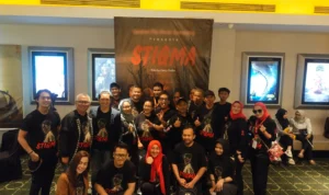 Upaya Hapus Stigma Negatif Terhadap ODHA, Gerakan Pita Merah Luncurkan Film Berjudul STIGMA Upaya Hapus Stigma Negatif Terhadap ODHA, Gerakan Pita Merah Luncurkan Film Berjudul STIGMA