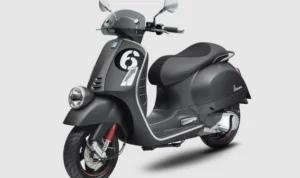 Spesifikasi dan harga vespa GTV 300