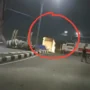 Video Detik-detik Kereta Api di Semarang Tabrak Truk Tronton Hingga Meledak