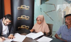 Kisah Vina Korban Geng Motor di Cirebon akan Dibuat Film/ Tangkap Layar Instagram @deecompany_official