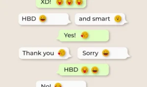 Fitur stiker whatsapp kini lebih canggih karena bisa memberikan rekomendasi emoji dengan sendirinya