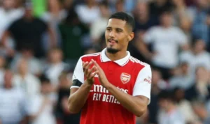 WOW! Segini Harga Kontrak Baru William Saliba di Arsenal! WOW! Segini Harga Kontrak Baru William Saliba di Arsenal!