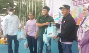 Wakil Gubernur Jabar Senam Masal Bersama Warga Bogor Wakil Gubernur Jabar Senam Masal Bersama Warga Bogor