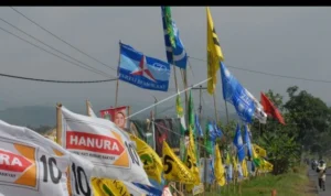 Wali Kota Depok Keluarkan Surat Larangan Pemasangan Atribut Partai