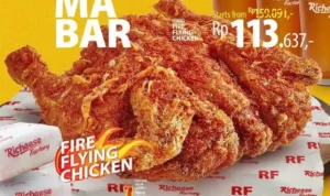 Promo Richeese Factory, Makan Bareng Rame-Rame!