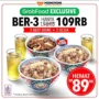 Promo Yoshinoya Awal Bulan, Lakukan Pembelian Melalui Grab! Promo Yoshinoya Awal Bulan, Lakukan Pembelian Melalui Grab!
