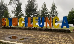 Situ Cileunca Pangalengan: Wisata Indah nan Murah Meriah Situ Cileunca Pangalengan