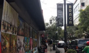 Jalan Braga Jadi Kawasan Wisata Mempesona dan Berwarna