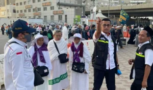 Berikut Informasi Kepulangan Bagi Jemaah Haji 2023! Berikut Informasi Kepulangan Bagi Jemaah Haji 2023! (@kemenag_ri)